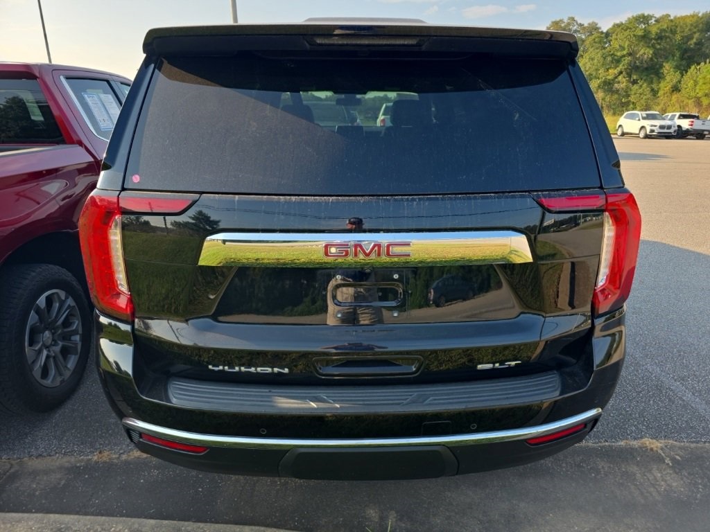 2022 Gmc Yukon XL SLT photo 7