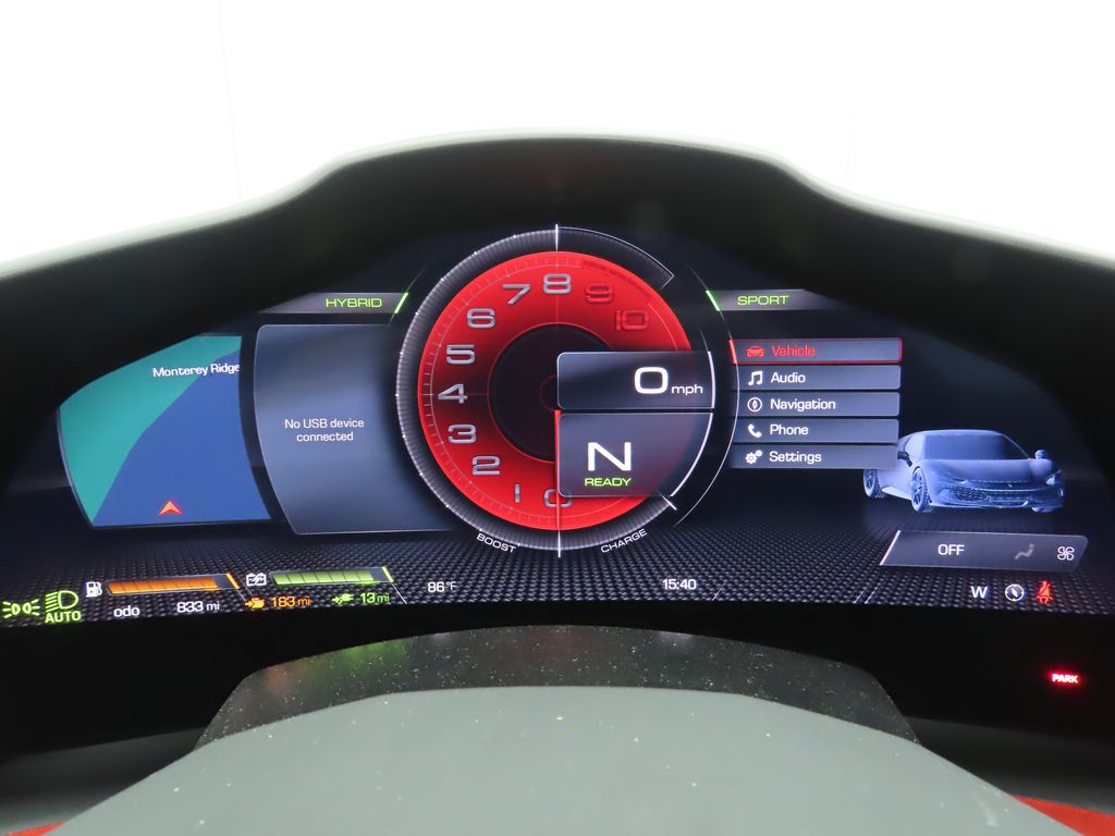 2024 Ferrari 296 GTB photo 29