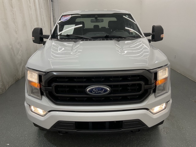 2022 Ford F-150 XLT photo 3