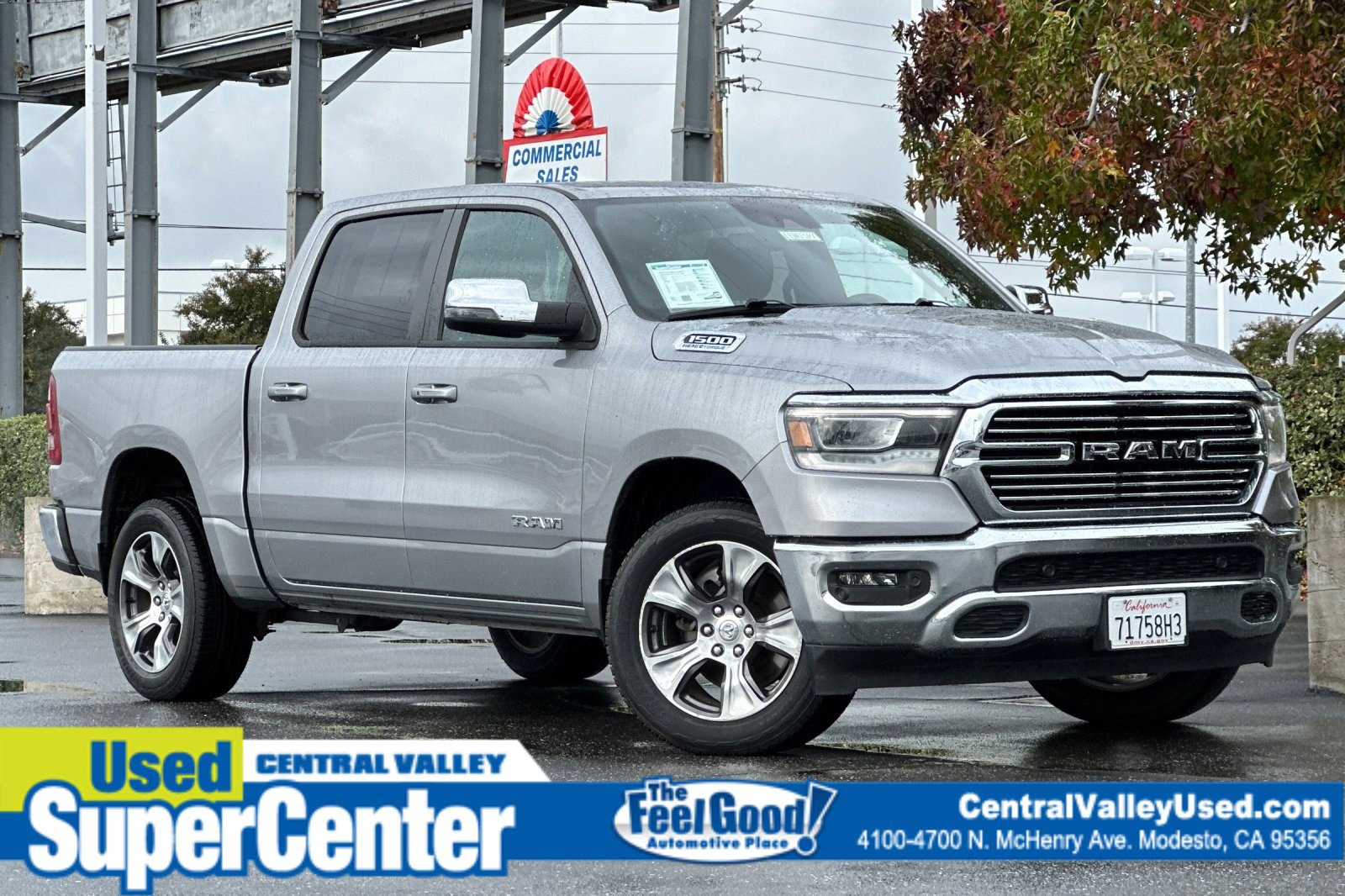 2023 RAM Ram 1500 Pickup Laramie's photo