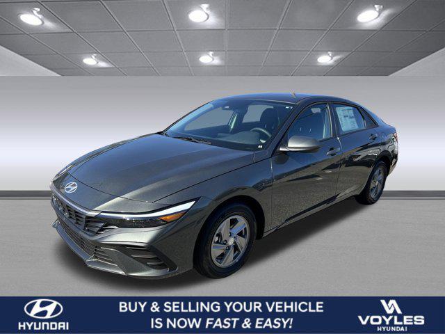 2026 Hyundai Elantra