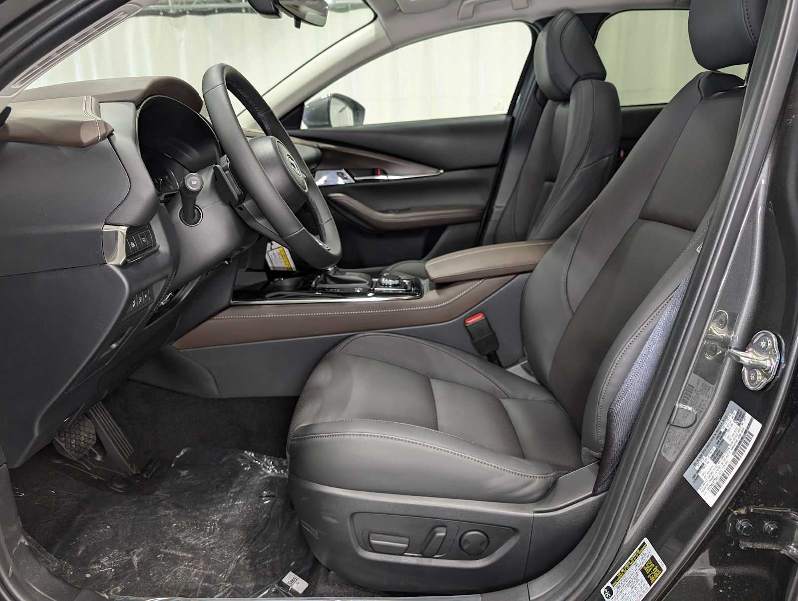 2025 Mazda CX-30 2.5 S Premium photo 2