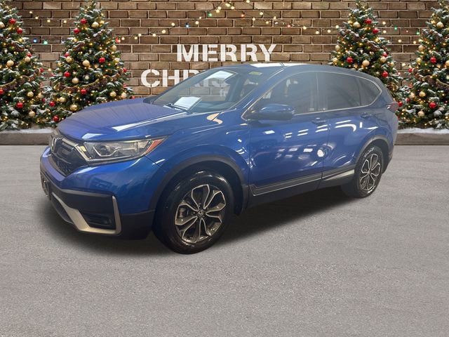 2021 Honda CR-V EX-L's photo