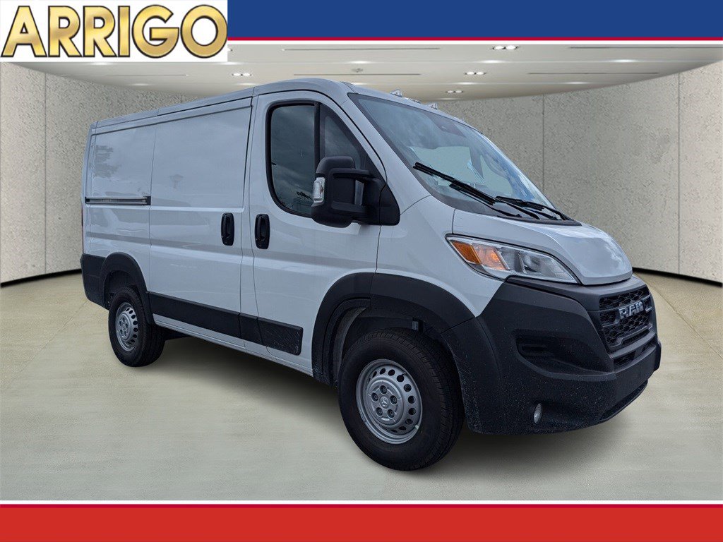 2025 RAM ProMaster Cargo Van Base's photo