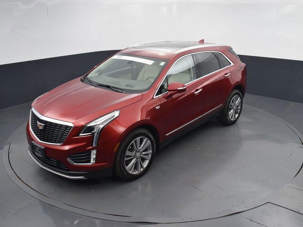 2023 Cadillac XT5 Premium Luxury photo 38