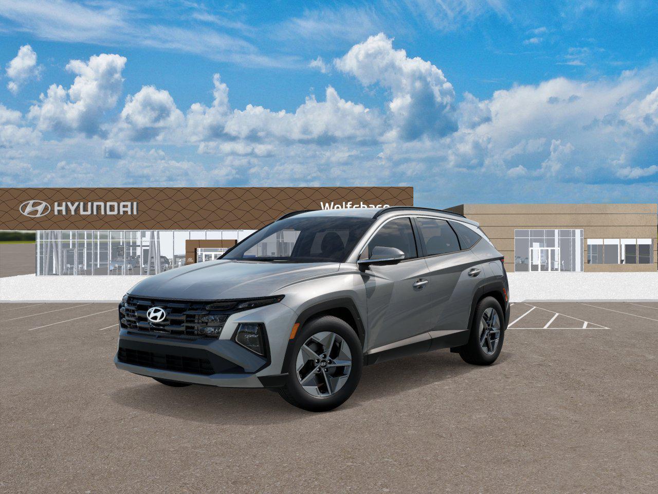 2026 Hyundai Tucson SEL's photo