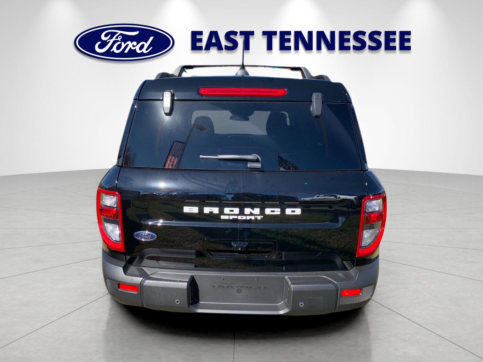 2025 Ford Bronco Sport Big Bend photo 3