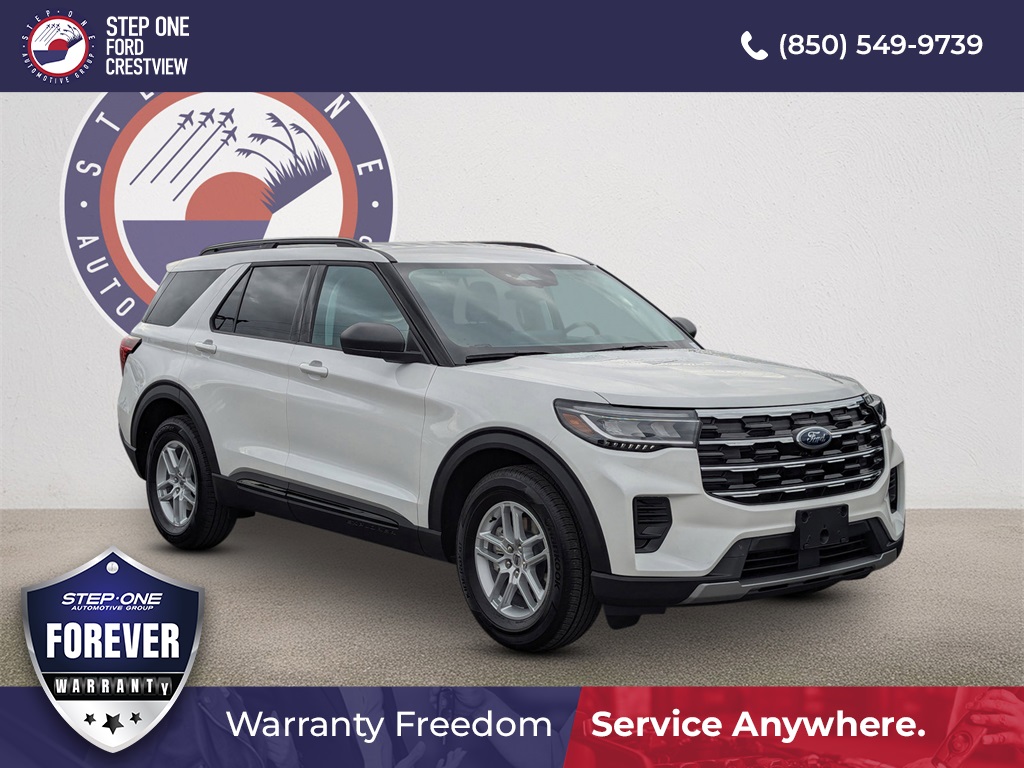 2026 Ford Explorer's photo