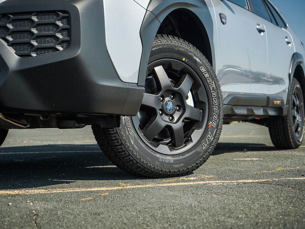 2025 Subaru Outback Wilderness photo 3