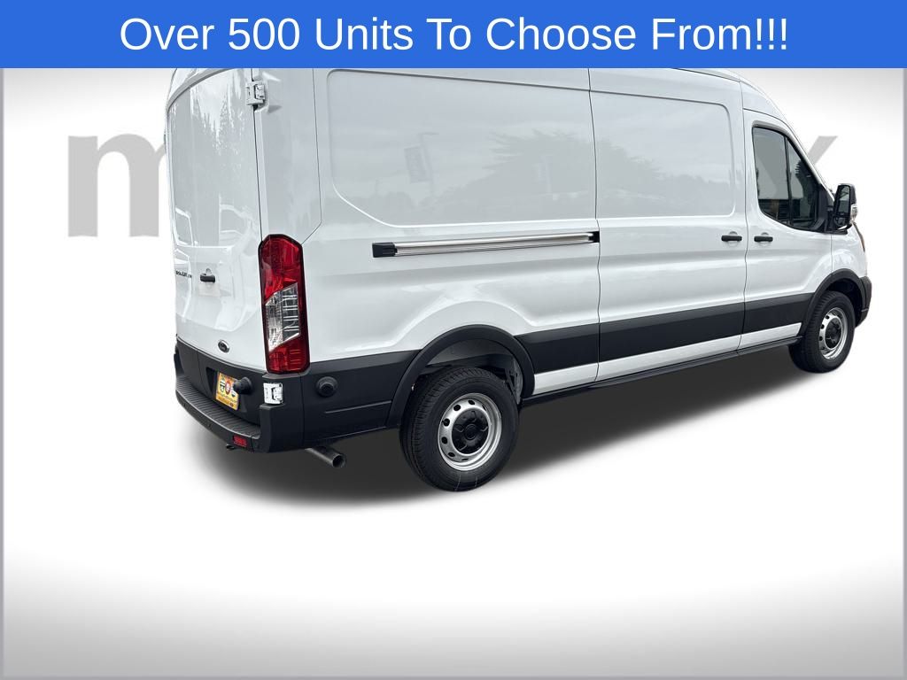 2025 Ford Transit photo 3