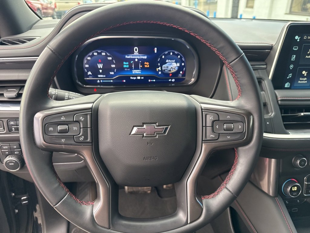 2024 Chevrolet Tahoe RST photo 12