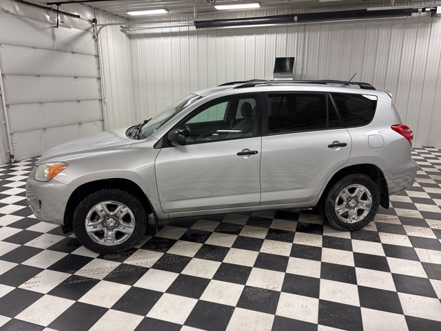 2010 Toyota RAV4 Base