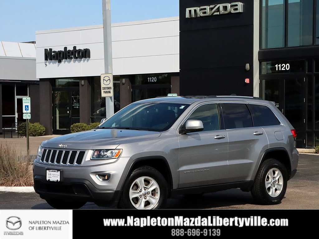2015 Jeep Grand Cherokee