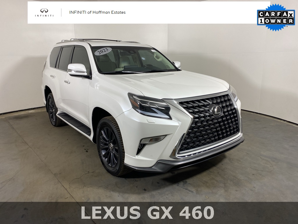 2023 Lexus GX PREMIUM's photo