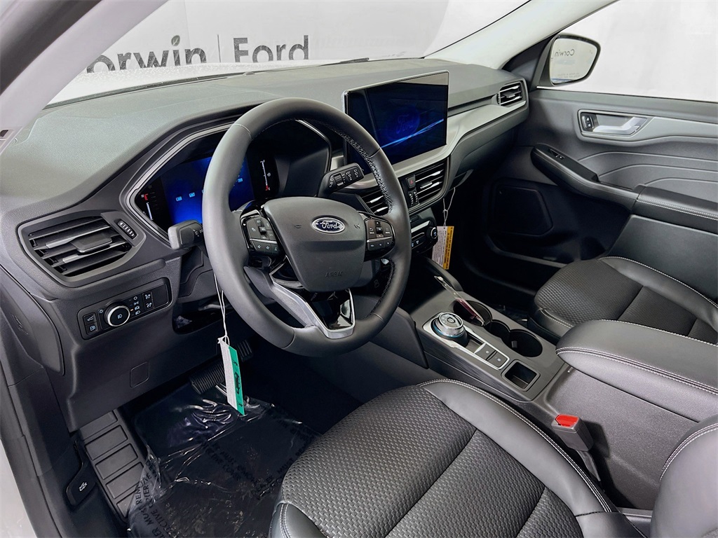 2025 Ford Escape Plug-In Hybrid Base photo 3