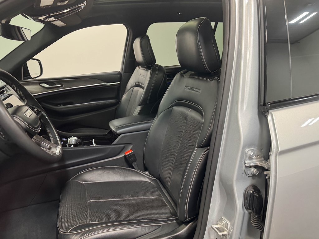 2024 Jeep Grand Cherokee Overland photo 53