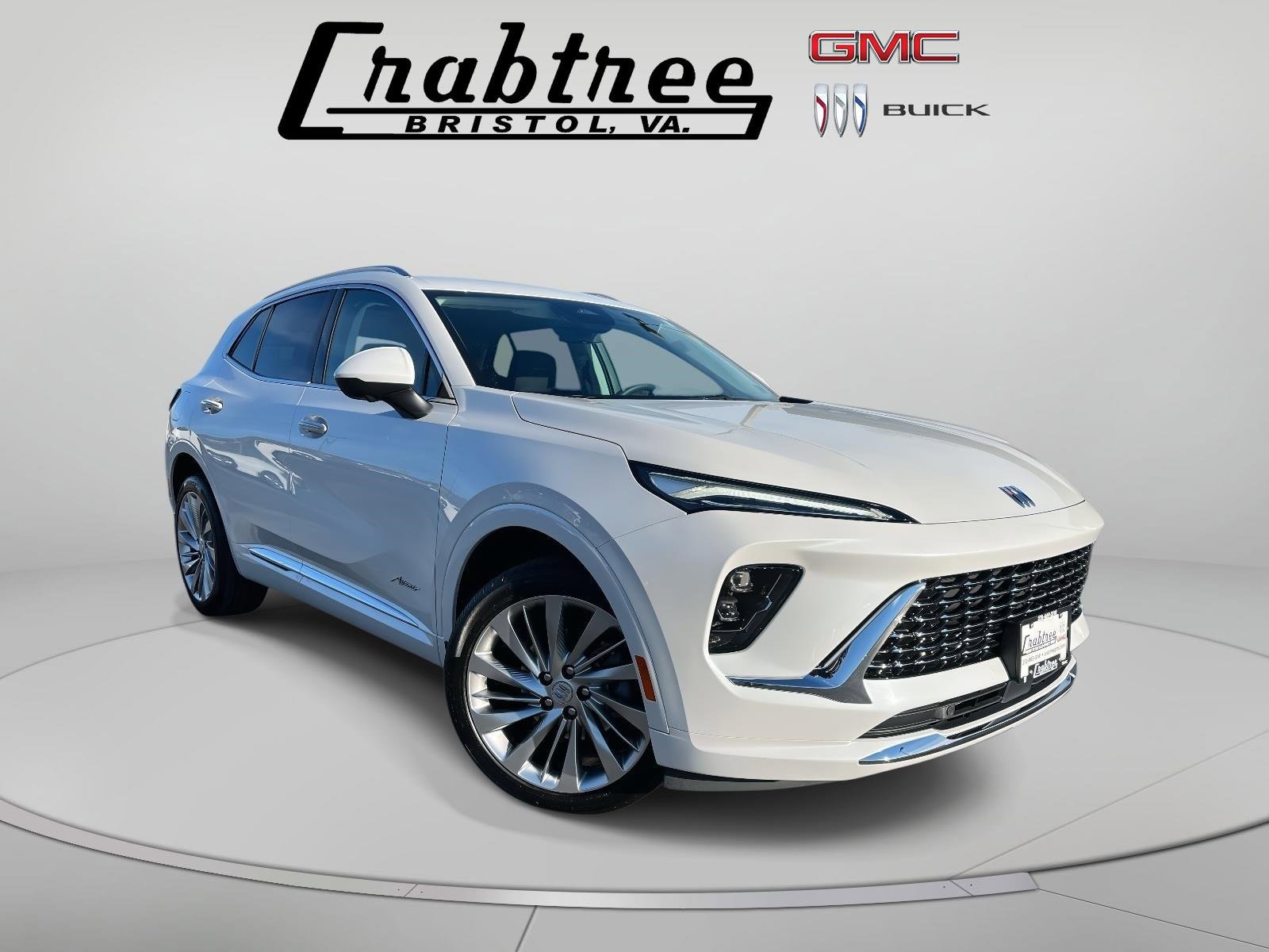 2025 Buick Envision Avenir's photo