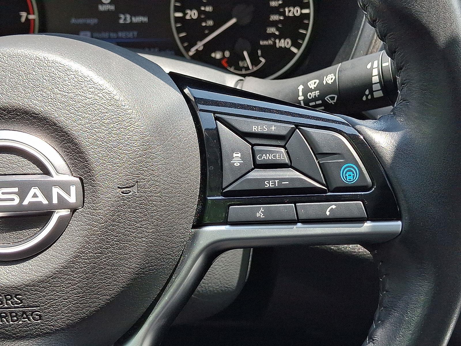 2023 Nissan Altima 2.5 SV photo 22