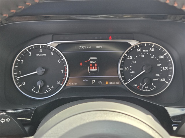 2025 Nissan Pathfinder Rock Creek photo 20