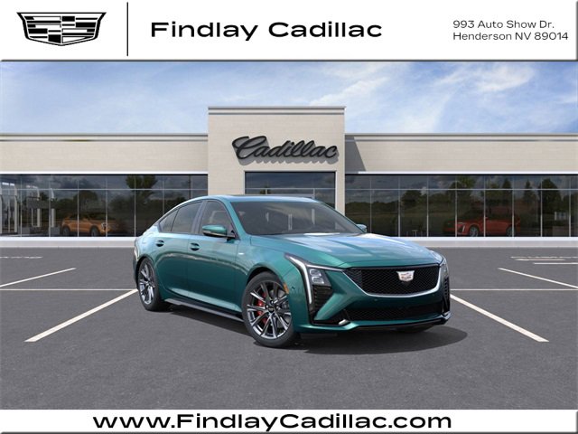 2026 Cadillac CT5