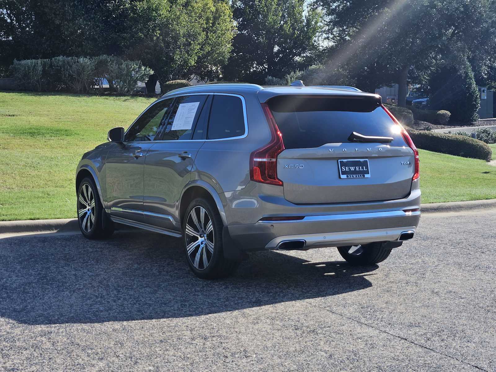 2020 Volvo XC90 Inscription photo 4