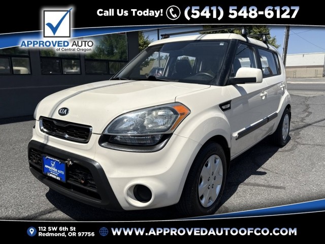 2013 Kia Soul Base