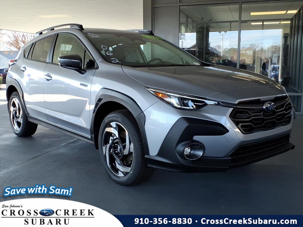 2026 Subaru Crosstrek Limited's photo