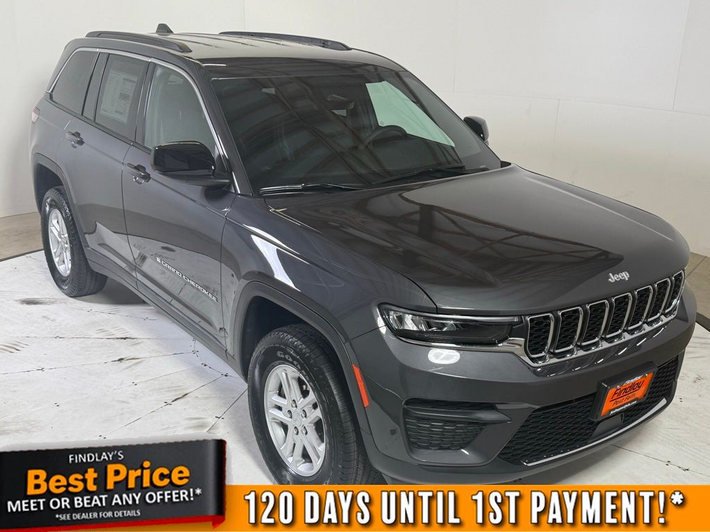 2025 Jeep Grand Cherokee Laredo's photo