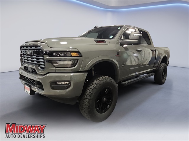 2026 RAM 2500 Big Horn's photo