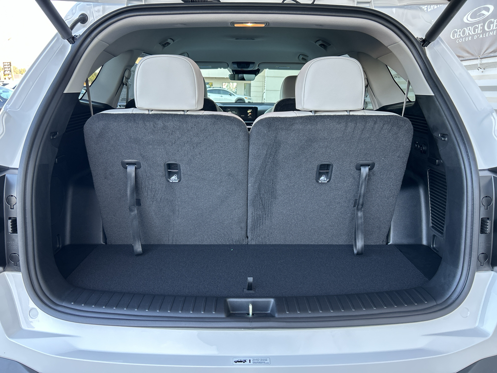 2025 Kia Sorento Hybrid EX photo 12