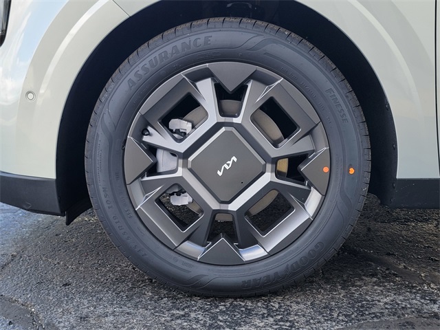 2026 Kia Carnival SX Prestige photo 9