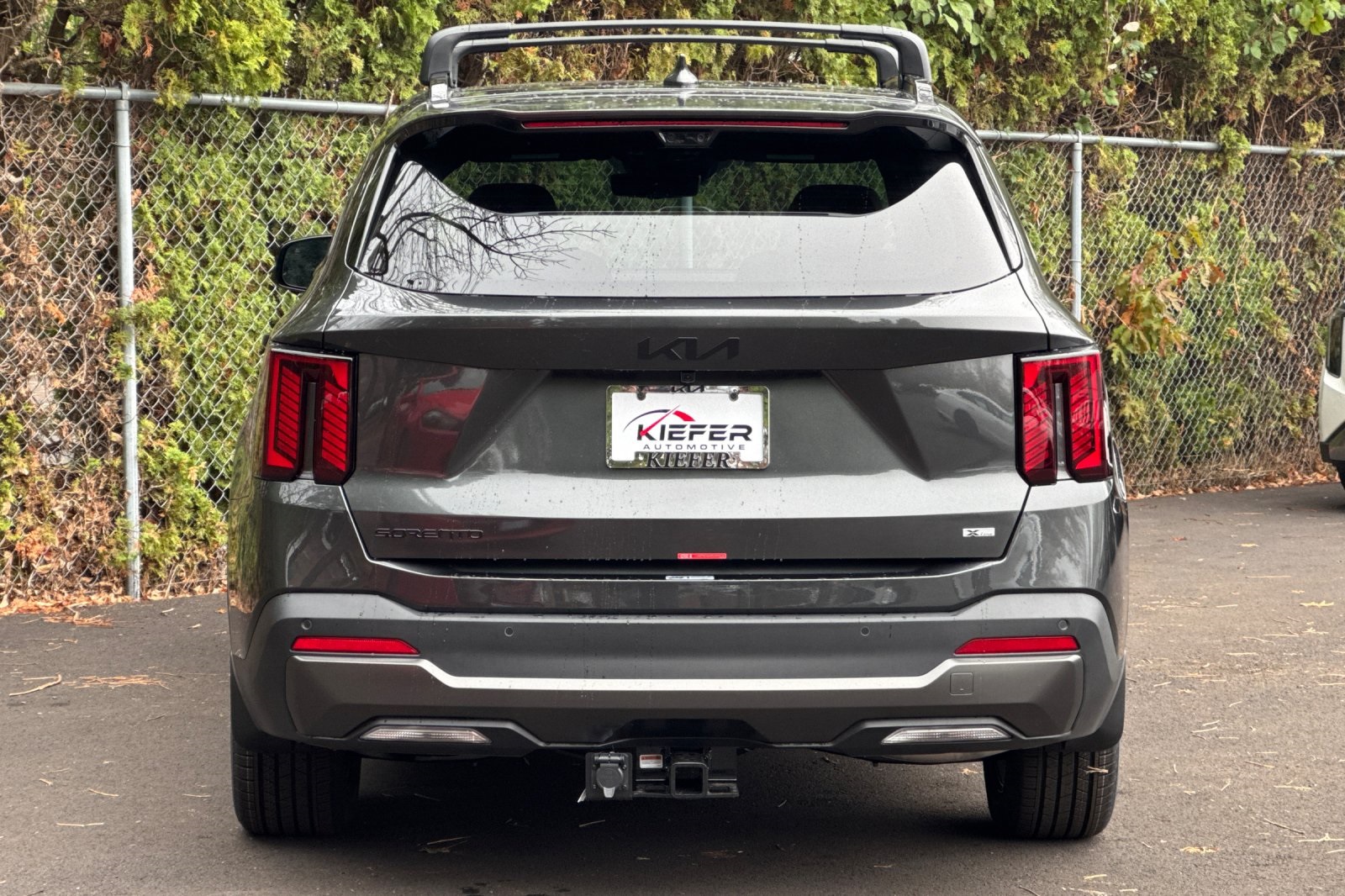 2026 Kia Sorento Plug-In Hybrid SX Prestige photo 4