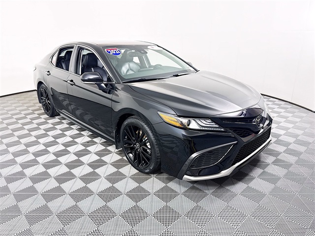 2021 Toyota Camry XSE's photo