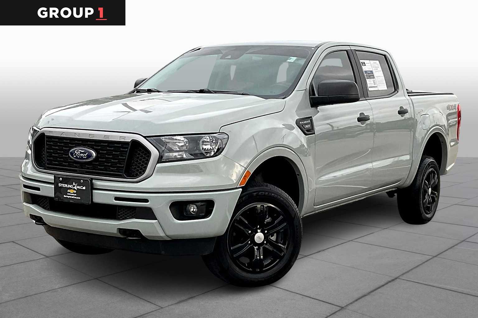 2023 Ford Ranger