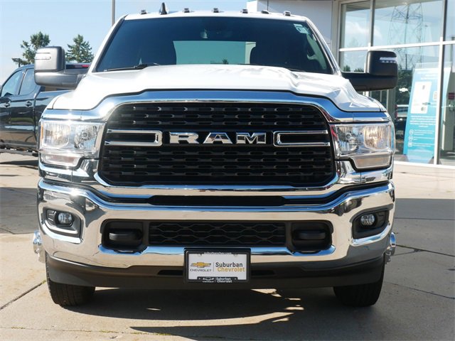 2024 Ram 3500 Big Horn photo 2