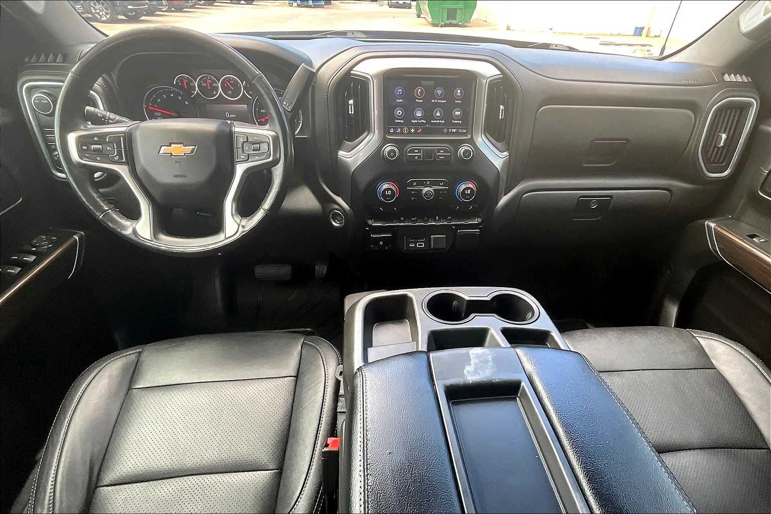 2020 Chevrolet Silverado 1500 LT photo 15