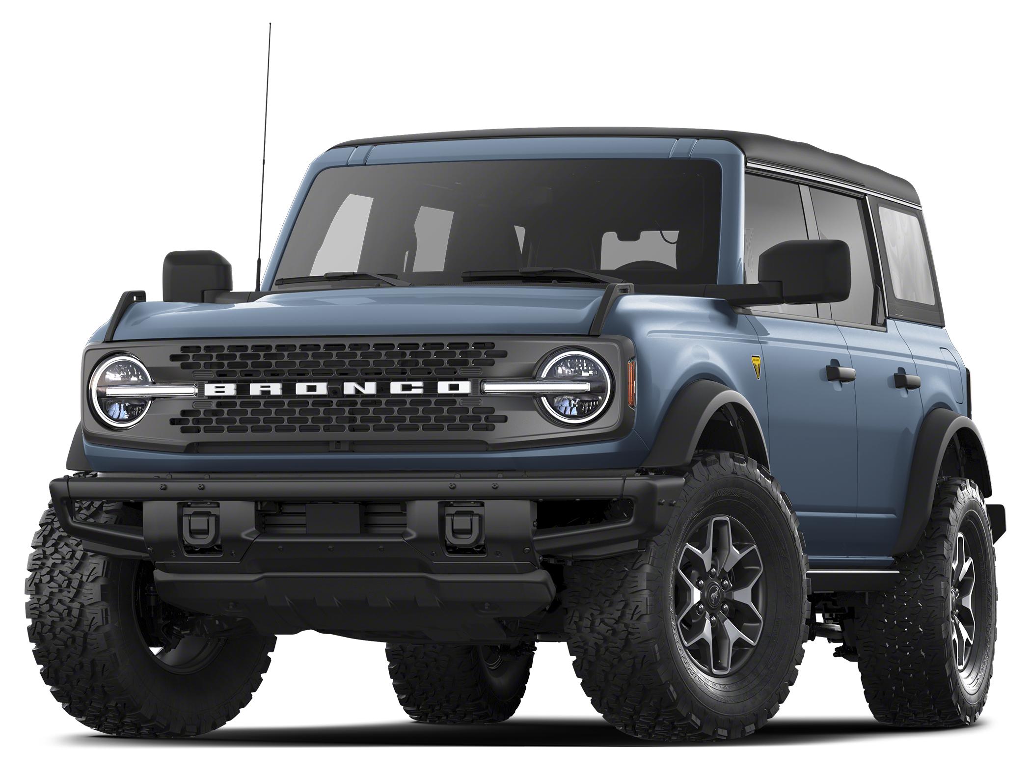 2025 Ford Bronco 4-Door Badlands's photo
