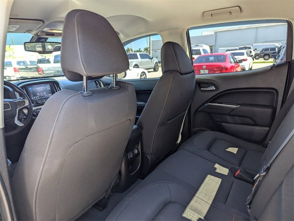 2022 Gmc Canyon Elevation photo 18