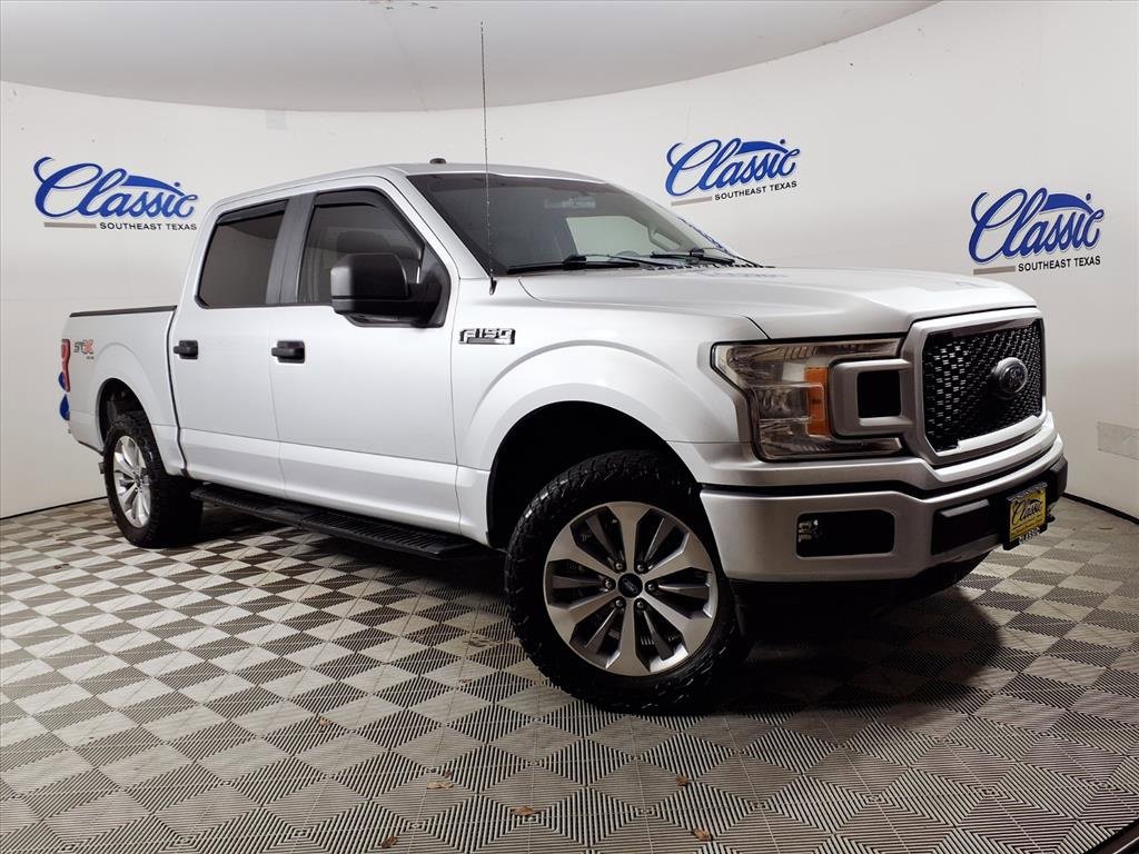 2018 Ford F-150 XL's photo