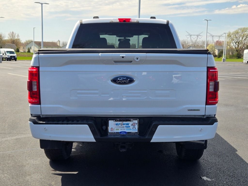 2022 Ford F-150 XLT photo 11