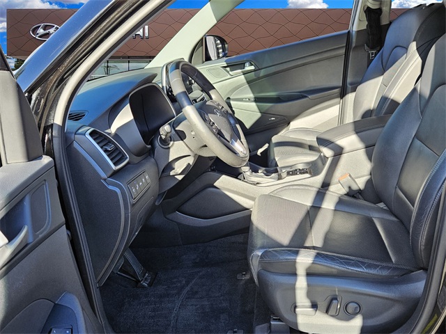 2019 Hyundai Tucson Ultimate photo 3