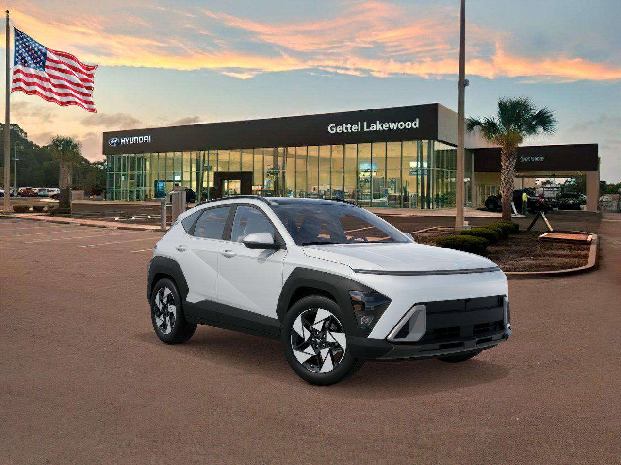 2026 Hyundai Kona SEL photo 2