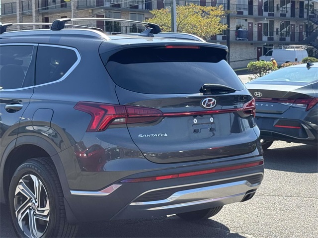 2022 Hyundai Santa Fe SEL Premium photo 10
