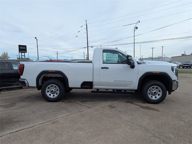 2025 Gmc Sierra 2500 HD Pro photo 3