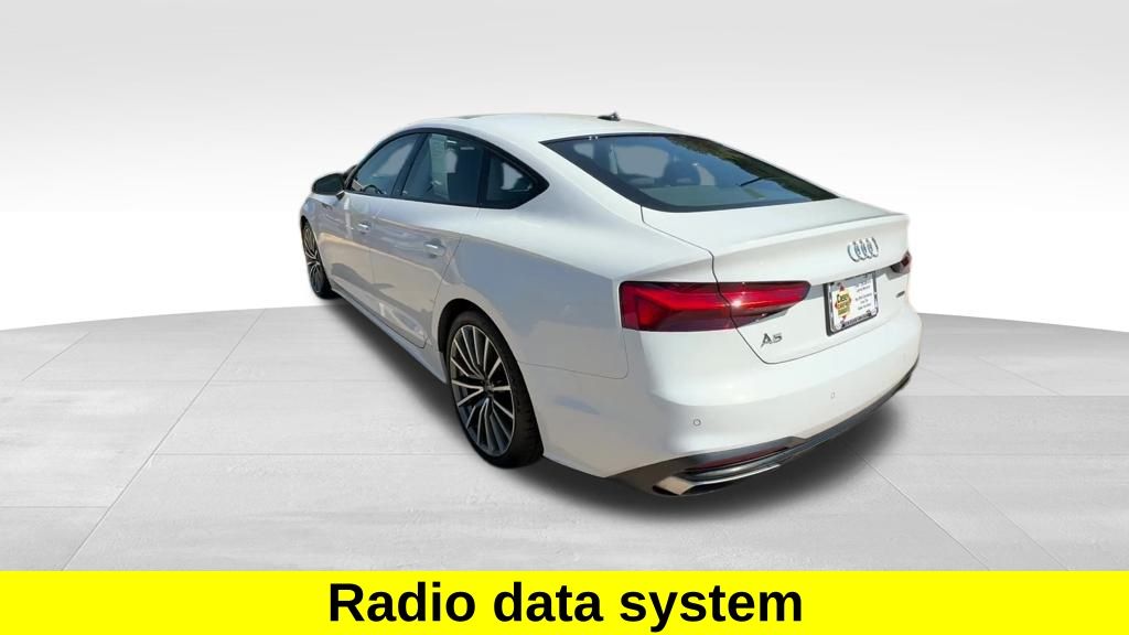 2022 Audi A5 Quattro Premium Plus photo 3