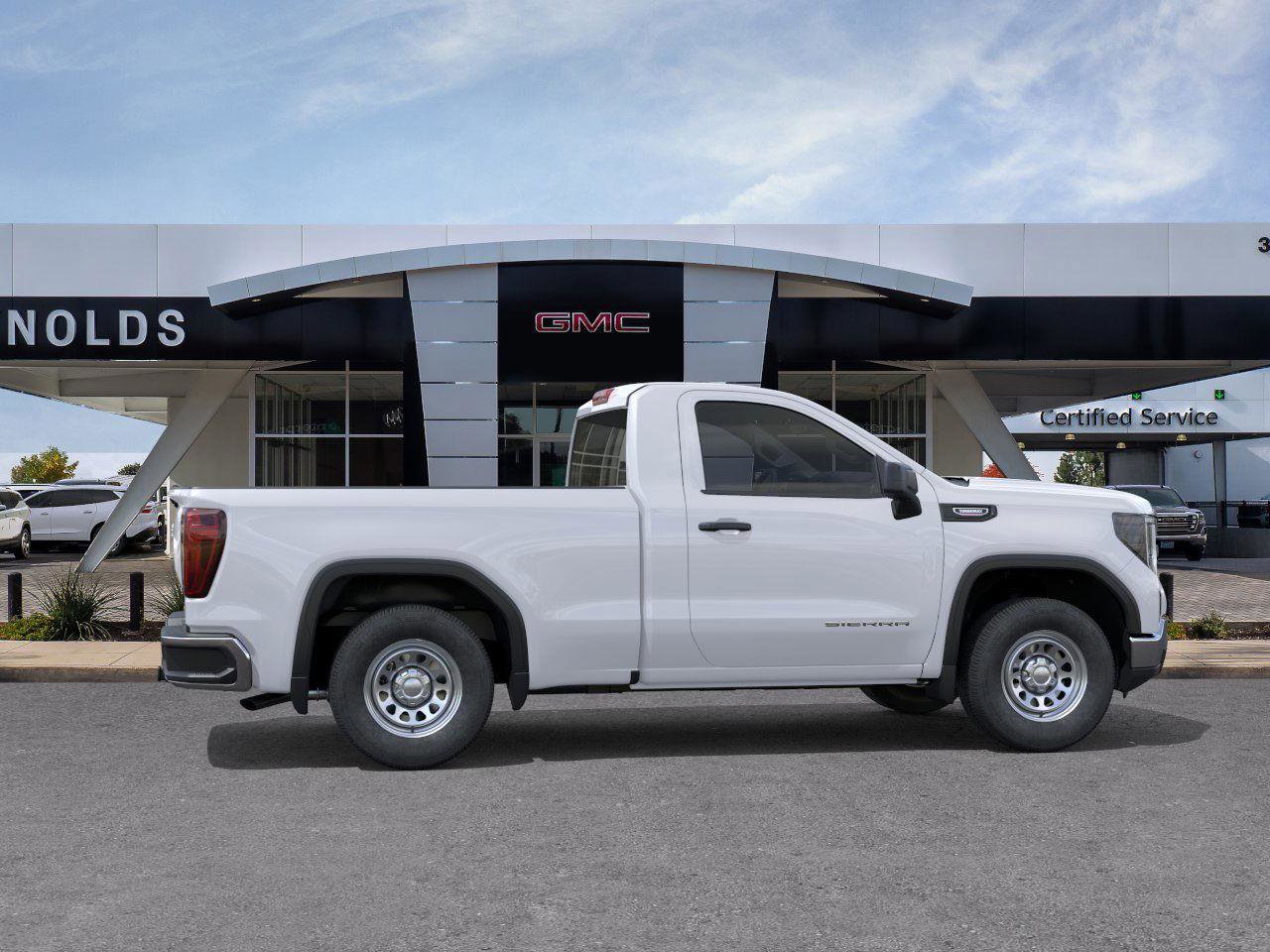 2026 Gmc Sierra 1500 Pro photo 5