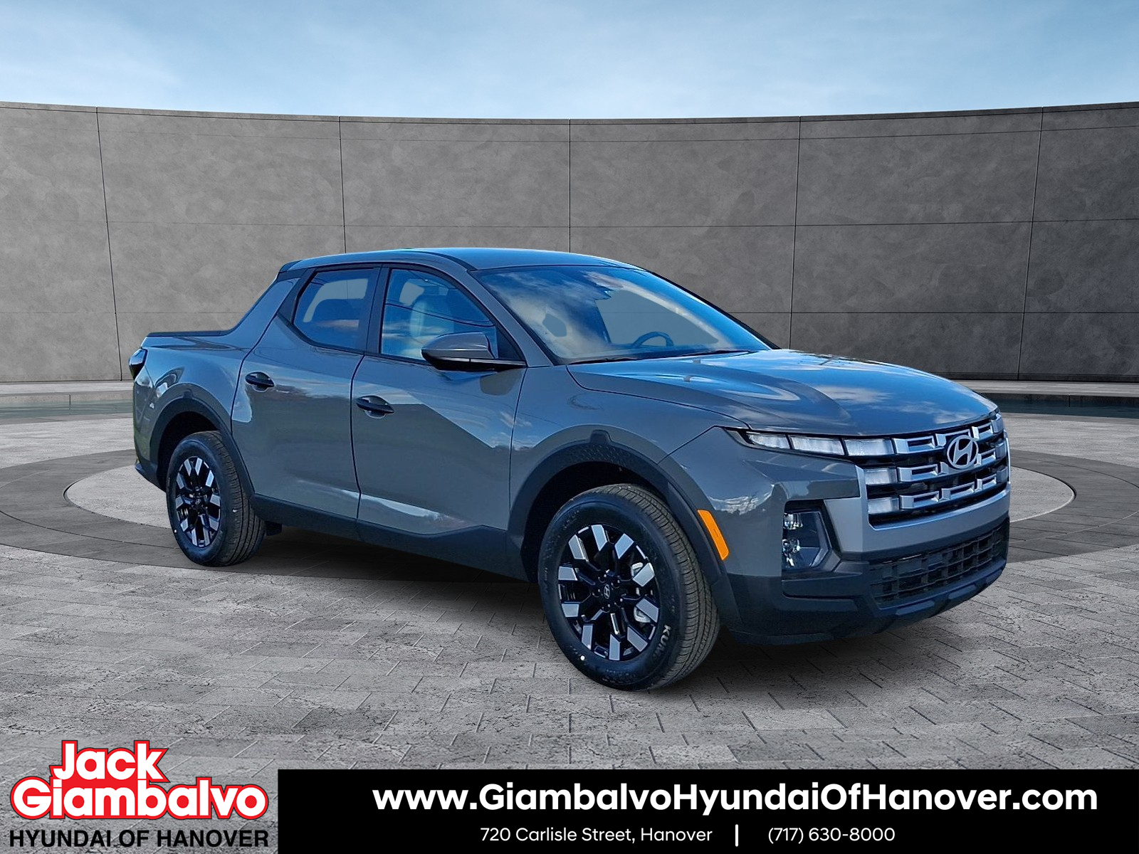 2026 Hyundai Santa Cruz SE's photo