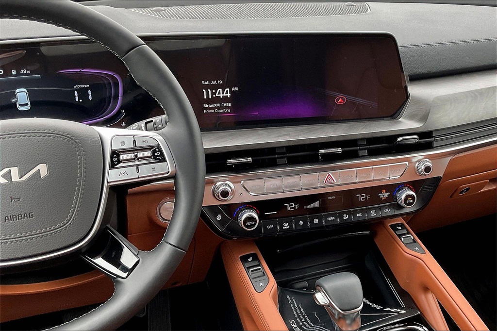 2025 Kia Telluride EX X-Pro photo 7
