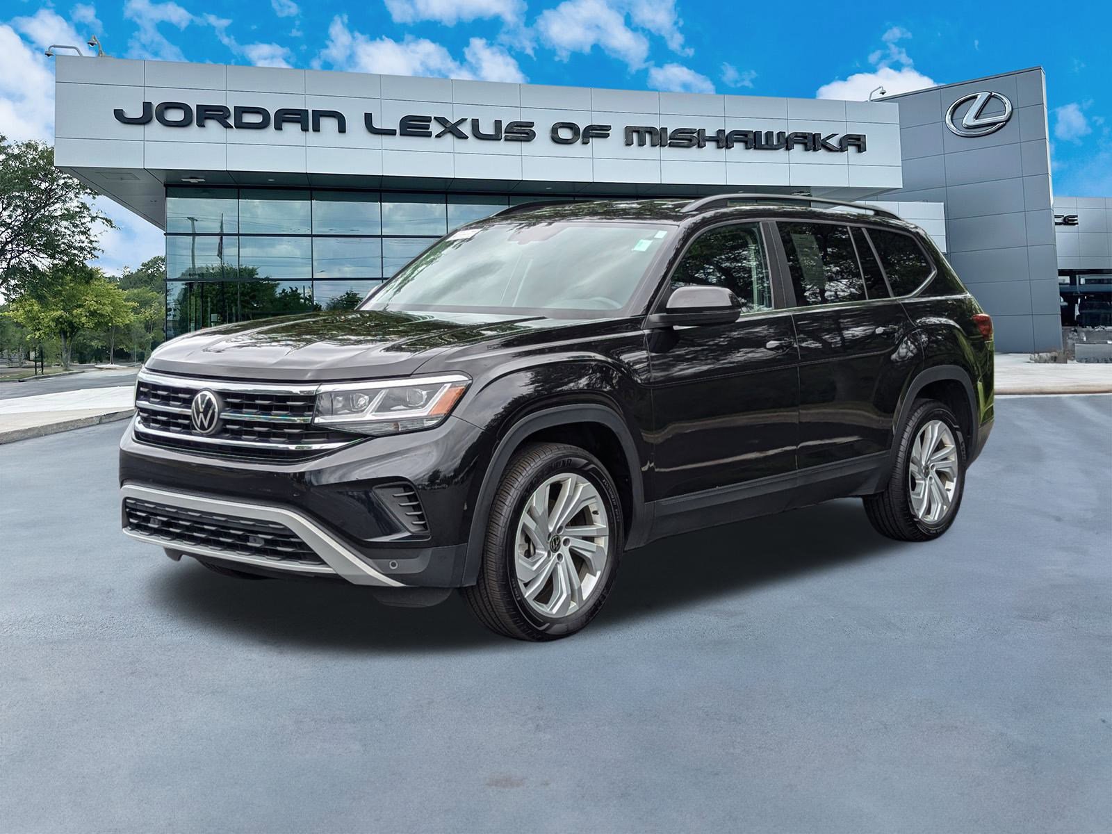 2022 Volkswagen Atlas V6 SE Technology photo 2