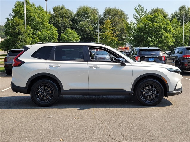 2026 Honda CR-V Hybrid Sport-L photo 2